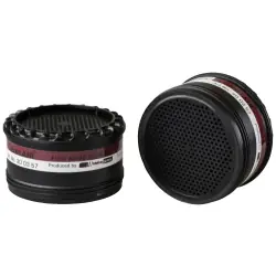 Expressleverans Kombinationsfilter CleanAIR AerGO A1P R SL