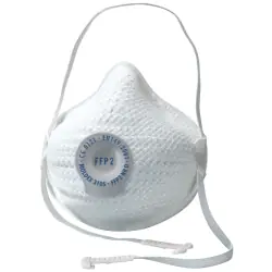 Filtrerande halvmask Moldex AIR 3105, 3155 FFP2 Endast denna vecka