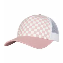 Checkerboard Retro Trucker Handla nu