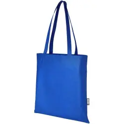 Zeus tygväska av GRS-återvunnen non-woven 6 liter Nyhet