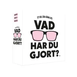 Erbjudande Vad har du gjort