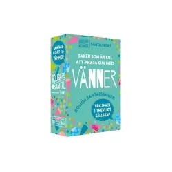 Köp online Roligare Samtal - Vänner