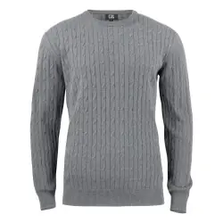 Blakely Knitted Sweater Men Populärt val