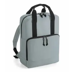 Recycled Twin Handle Cooler Backpack Billig