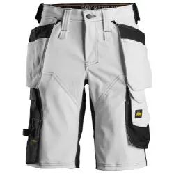 AllroundWork stretchshorts med hölsterfickor, dam Kampanjpris