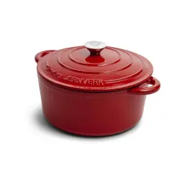 Gjutjärnsgryta 5 l Kundfavorit