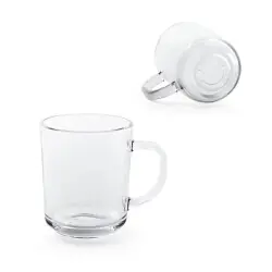 SOFFY. Glas mugg 230 mL Extra rabatt