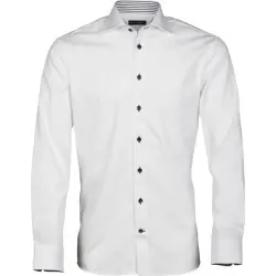 Twillskjorta contemporary fit Kampanj