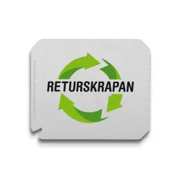 Fynd Returskrapan Multi 120x100 mm
