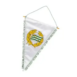 Expressleverans Klubbvimpel