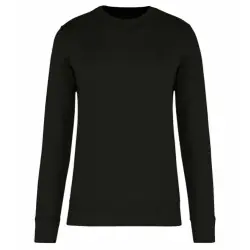 Begränsad tid Eco-Friendly Crew Neck Sweatshirt