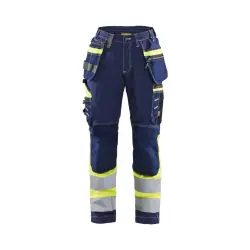 Byxa Blåkläder 71961370 dam Kundfavorit