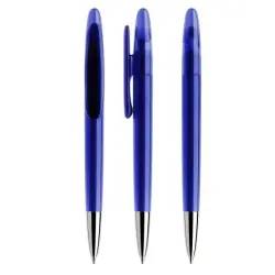 Begränsat antal Prodir DS5 bläckpenna - Transparent plast / Metall