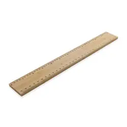 Timberson extra tjock 30cm dubbelsidig bambulinjal Lägg i varukorgen