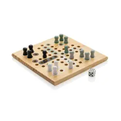 Claire Ludo-spel i trä Begränsad tid