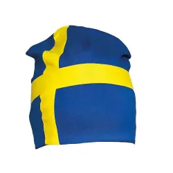 Fynd Sverigemössa - Svensk flagga