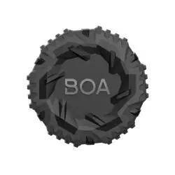 BOA® Fit System - Reparationskit M4 Dial B Eye Höger Extra rabatt