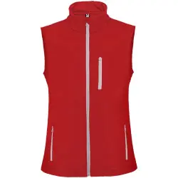 Nevada unisex softshellväst Kundfavorit