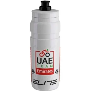 Cykelflaska Elite FLY Teams 2025 UAE Team Emirates 750ml Rabatter