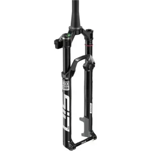 Populärt val Framgaffel ROCKSHOX SID SL Ultimate Flight Attendant E1 29" FA Race Day DebonAir Gloss Black