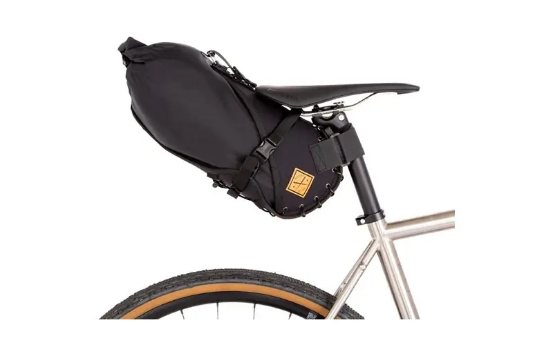 Sadelväska Restrap Saddle Bag 8L Utförsäljning