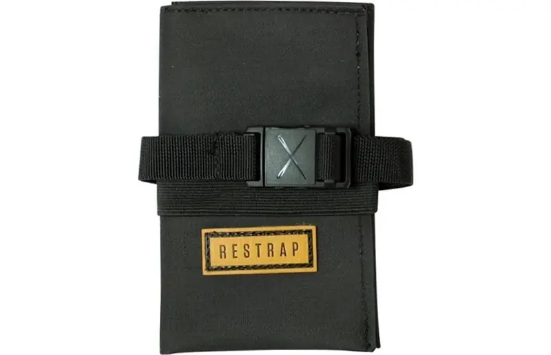 Kundfavorit Sadelväska Restrap Tool Roll