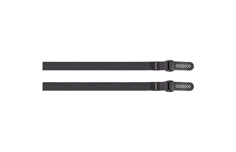 Bästa pris Packremmar Restrap Fast Straps Large Black