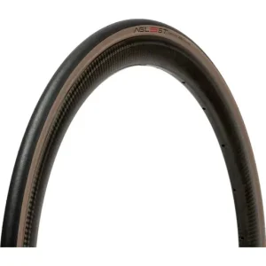 risnedsättning Cykeldäck Panaracer Agilest Vikbart ZSG Agile 700c Black/Brown
