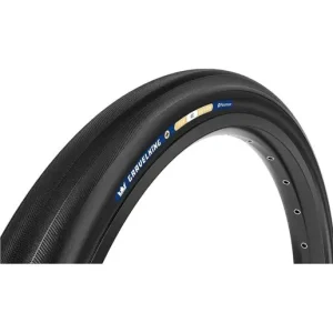 Fynd Cykeldäck Panaracer GravelKing+ Vikbart ZSG Gravel 700c Black