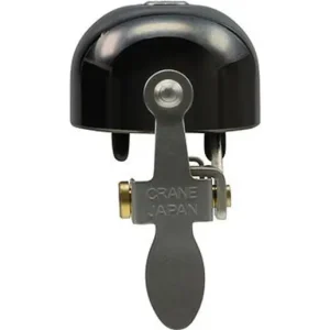 Outlet Ringklocka Crane Bell E-NE Black