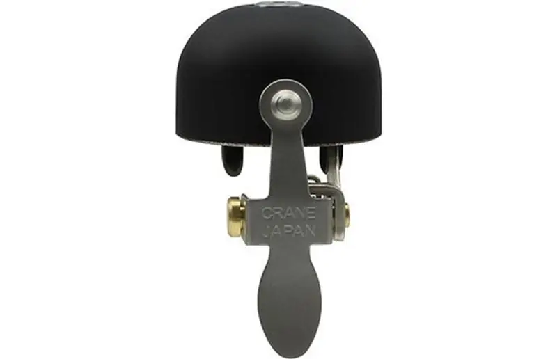 Fynd Ringklocka Crane Bell E-NE Matte Black