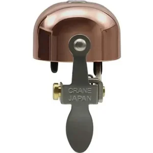 Ringklocka Crane Bell E-NE Copper Billigare
