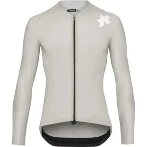 Beställ nu Cykeltröja Assos Equipe RS Ls Jersey S11 Almond Milk