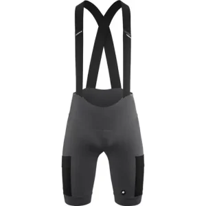 Beställ nu Cykelbyxor Assos Tactica Kieskafer Bib Shorts T5 Robust Grey