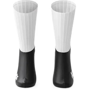 Begränsat antal Skoöverdrag Assos RSR Bolide Booties S11 White Series