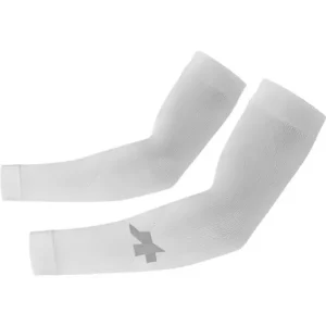 Bästa pris Armvärmare Assos Summer Arm Uv Protector P1 White Series