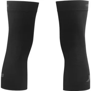 Benvärmare Assos Spring Fall Knee Warmers P1 Black Series Utförsäljning