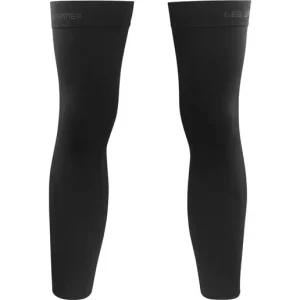 Benvärmare Assos Spring Fall Leg Warmers P1 Black Series Snabb leverans