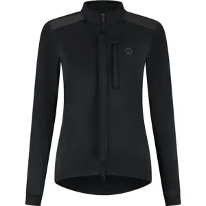Bästa pris Cykeljacka Rogelli Deep Winter Winter Jacket Women Black