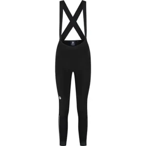 Cykelbyxor Rogelli Distance II Bib Tight Women Black Trygg betalning