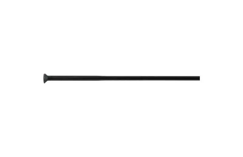 Eker Sapim Race Straightpull 14G Svart 2/1.8/2 mm Erbjudandepris