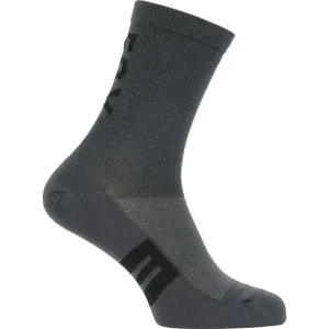 Cykelstrumpor Fox 6" Flexair Merino Sock Graphite Premium