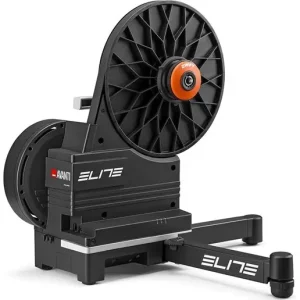 Cykeltrainer Elite Avanti Smart trainer Zwift Cog and Click Kundfavorit