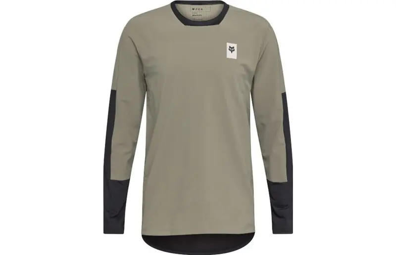 Lägg i varukorgen Cykeltröja Fox M Defend Thermal Jersey Adobe