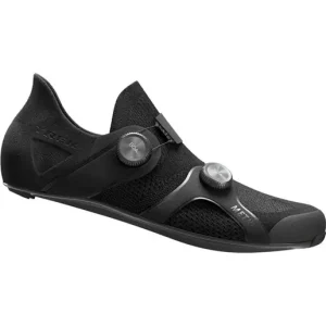 Cykelskor Trek RSL Knit Black/Dark Grey Populär