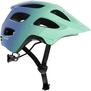 Cykelhjälm Trek Tyro Youth Aloha Green/Ultraviolet Beställ idag