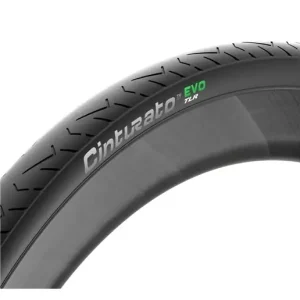 Cykeldäck Pirelli Cinturato EVO TLR Black Fri frakt
