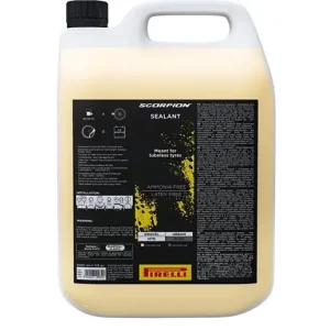 Beställ nu Tätningsvätska Pirelli Scorpion Sealant 5 Liter