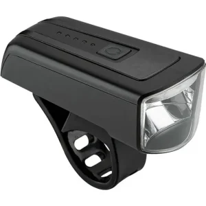 Framlampa AXA DWN 70. USB StVZO Sista chansen