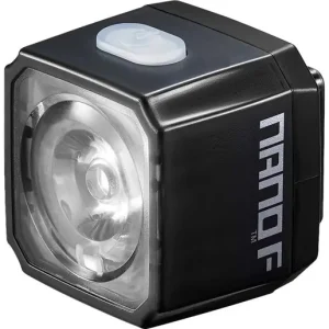 I lager Framlampa Cateye NANO F 100